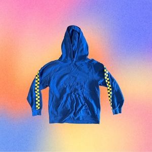 Checkerboard Hoodie